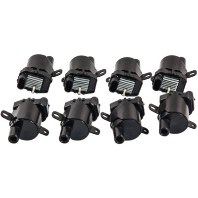 8x Zündspule for Cadillac Escalade Chevrolet Silverado Suburban GMC Yukon V8