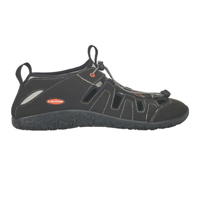 LIZARD LIZARD MENS IBRIDO II WALKING SHOES SANDALS BLACK SPORTS OUTDOORS BREATHABLE