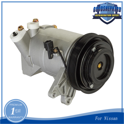 2006 nissan altima ac compressor outlet