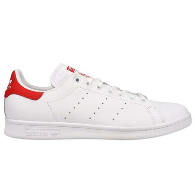 

Adidas Stan Smith Мужские белые кроссовки Повседневная обувь EF4334, Белый, adidas Stan Smith