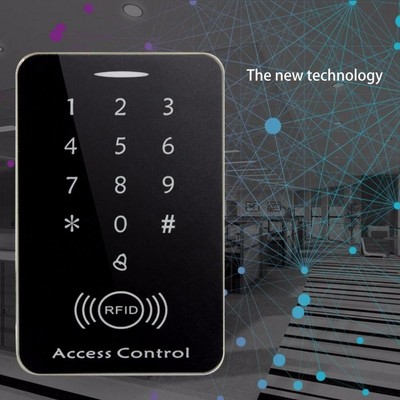 access control touch Keypad system digital keyboard door lock