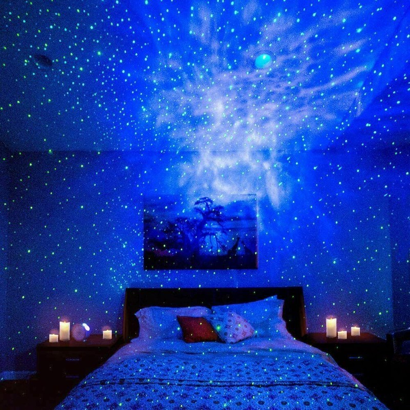 BlissLights Sky Lite Laser Projector 