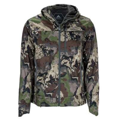 Pre-owned Pnuma Outdoors Alpha Vertex Jacket Caza S Av-jk-cz-s