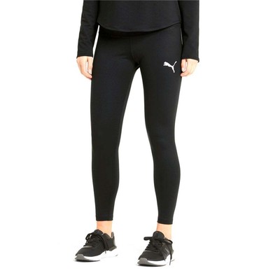 

Женские леггинсы Puma Active Black Athletic Casual 586859-01, Черный, Puma Active Leggings