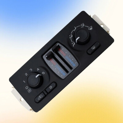 w/ Manual AC 599-210XD Climate Control Module For Chevy GMC Cadillac