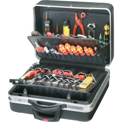 PARAT Werkzeugkoffer Rollenkoffer X-ABS 470x190x355mm