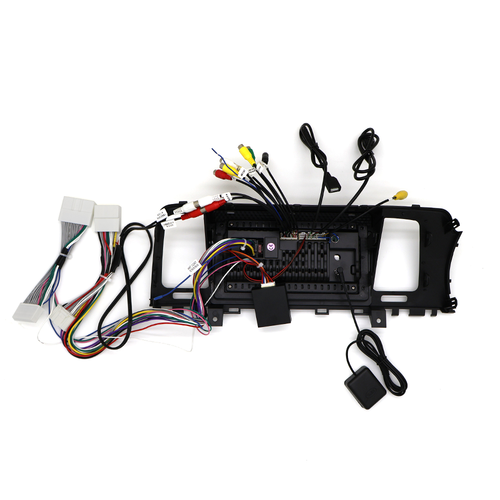 4+64G For 2009-2014 Nissan Murano Z51 Apple  CarPlay & Android Auto, Car Radio