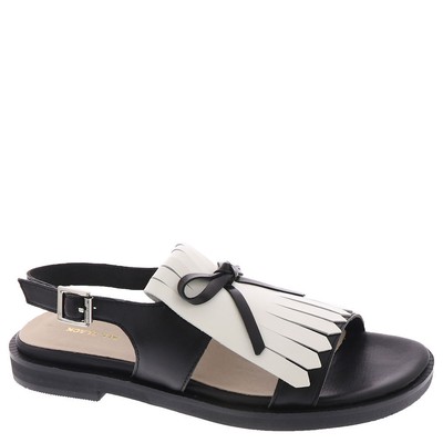 

Женские сандалии ALL BLACK Kiltie Sling Low 37 M EU - белый/черный, White/black