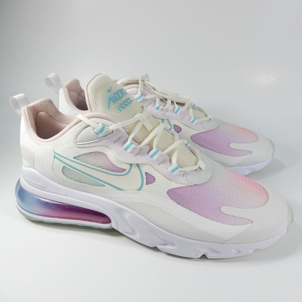 【NIKE】★AIR MAX 270 REACT ★ Amazon.com | Nike Men's Air Max 270 React Shoes, Mystic Red