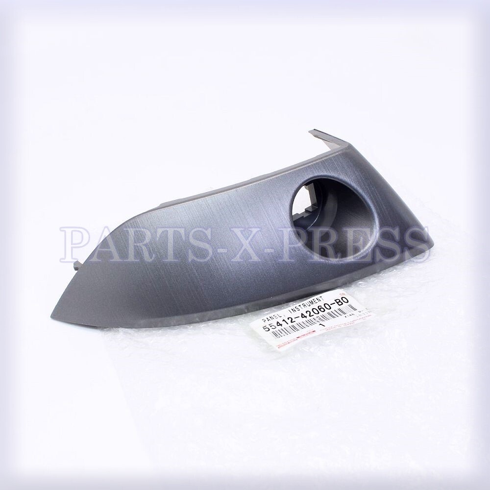 55412-42060-B0 GENUINE TOYOTA RAV4 06-09 CENTER INSTRUMENT CLUSTER FINISH PANEL