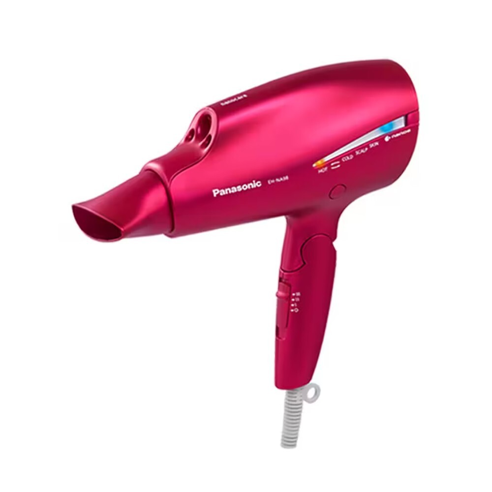 【新品・未使用】Panasonic EH-NA0J-P PINK Panasonic EH-NA0J-P [Dryer Nano-Care, Highly permeable