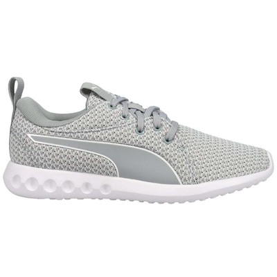 

Женские серые кроссовки Puma Carson 2 Knit Повседневная обувь 190041-04, Grey, Puma Carson 2 Knit