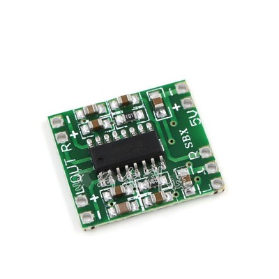5PCS PAM8403 Super   digital amplifier board 2 * 3W Class D digital board #E6