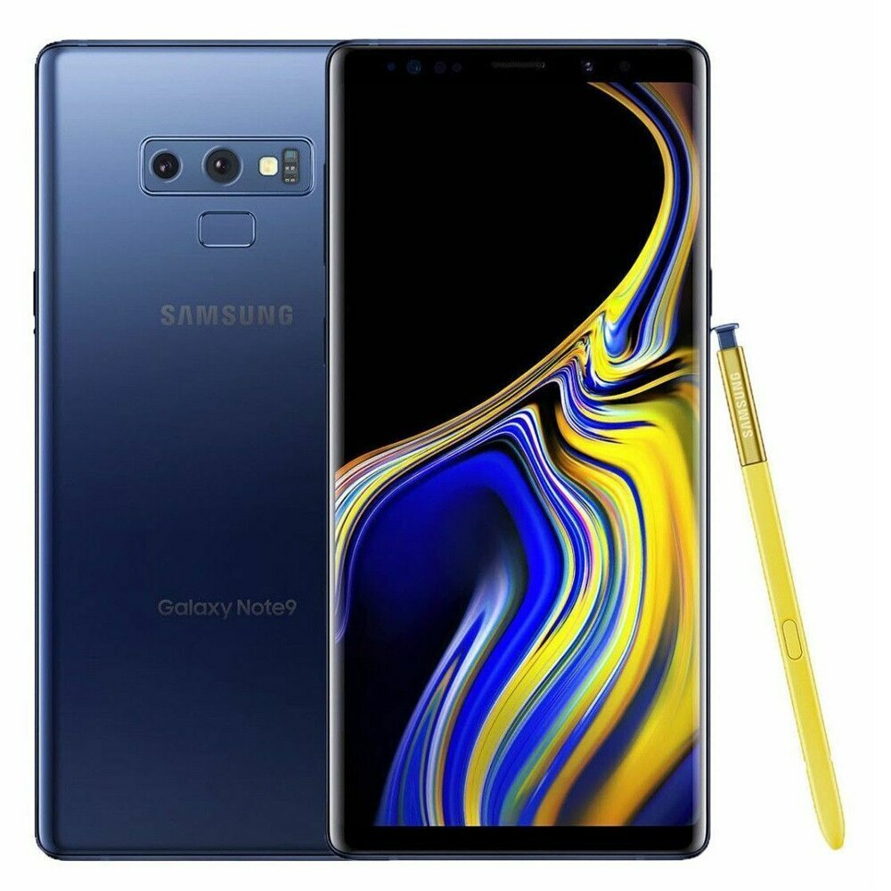 スマートフォン本体 SAM SUNG Galaxy Note9 128GB Amazon.com: Samsung Galaxy Note 9, 128GB, Midnight Black