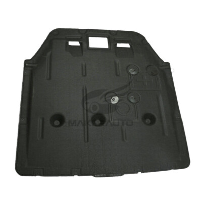 Under Engine Cover Shield Black 51757343141 Fit 2014-2020 Mini Cooper F55 F56