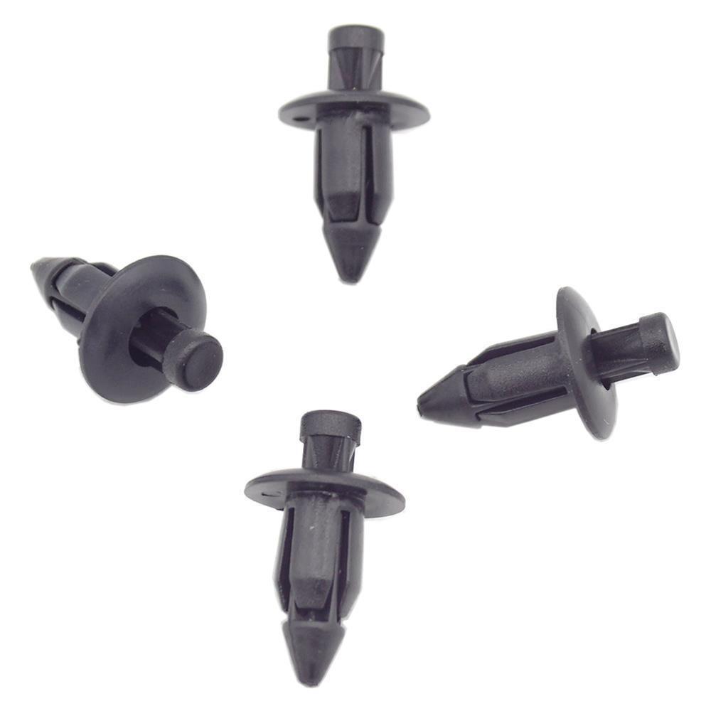 40 X YOU.S Fairing Expansion Clips For Honda Kawasaki Suzuki