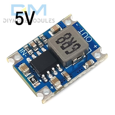 Step-down Module DC-DC 6V-30V to 5/9/12V Mini Buck Module Power Converter Module