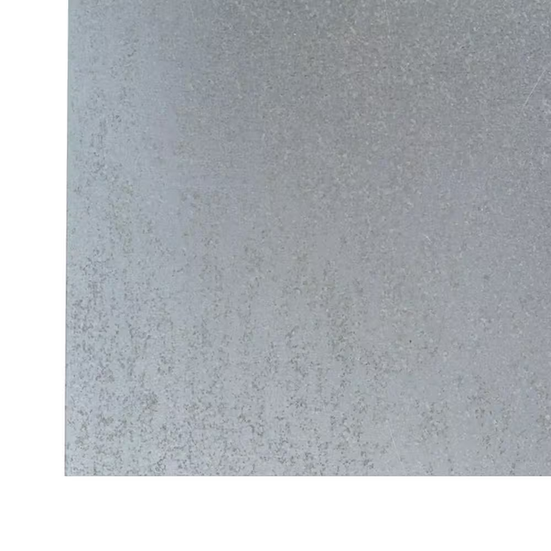 36 In. X 36 In. 28-Gauge Galvanized Steel Sheet