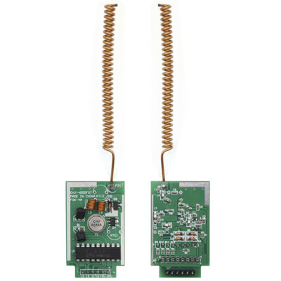 Wireless RF Remote Control Transmitter 433Mhz Distance 4KM for Arduino