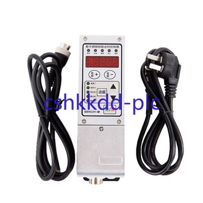 Qty:1pc Variable Frequency Vibratory Feeder Controller SDVC31-M