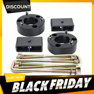 3'' Front 2'' Rear Leveling Lift Kit For 2007-2020 Chevy Silverado 1500 GMC Sierra