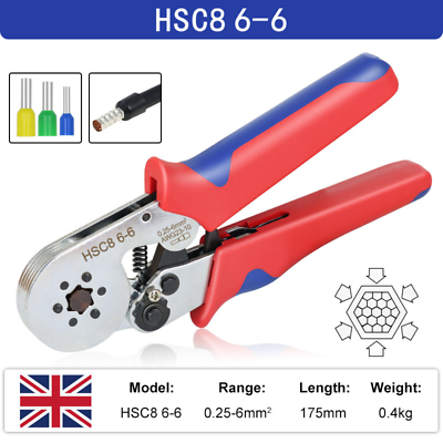 Hexagonal crimping tool online
