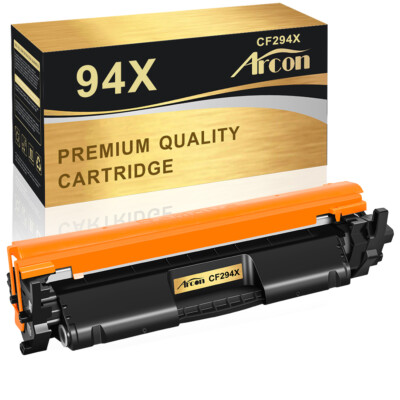 Black CF294X Toner Cartridge For HP 94X LaserJet Pro MFP M148dw M148fdw M149fdw