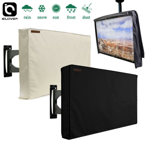 Cover For Flat Lcd Screens Weatherproof Television Protector