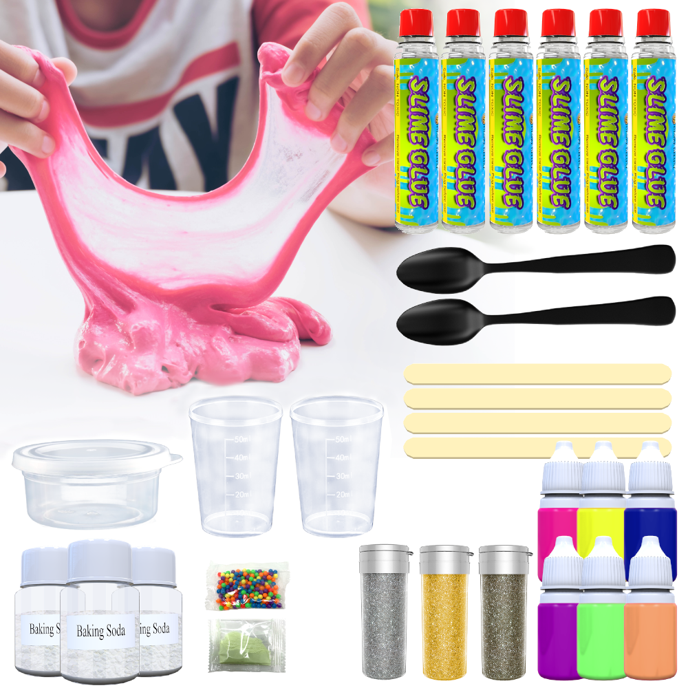 slime factory girls