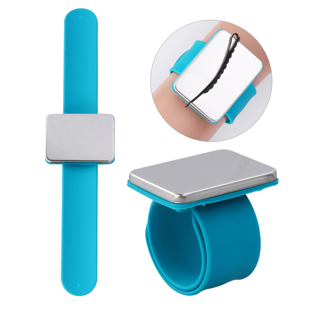 Wrist Sewing Pincushion Pin Cushion Holder Hairdresser Slap