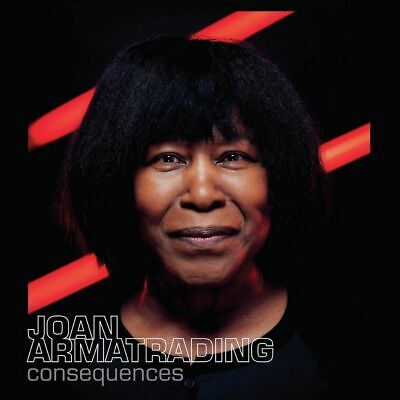 Joan Armatrading - Consequences - New CD - Released 18/06/2021