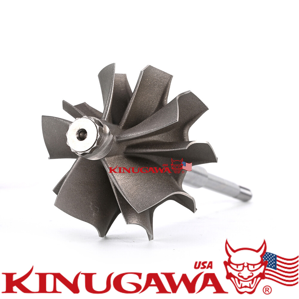 Kinugawa Turbine Wheel Mitsubishi TD04HL 5+5 Blades High