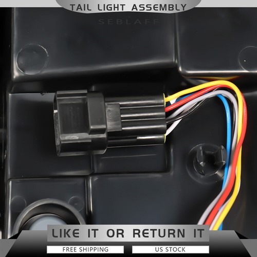 For 2013-2017 Land Rover Range Rover L405 Rear Left Side Tail Light Brake Lamp