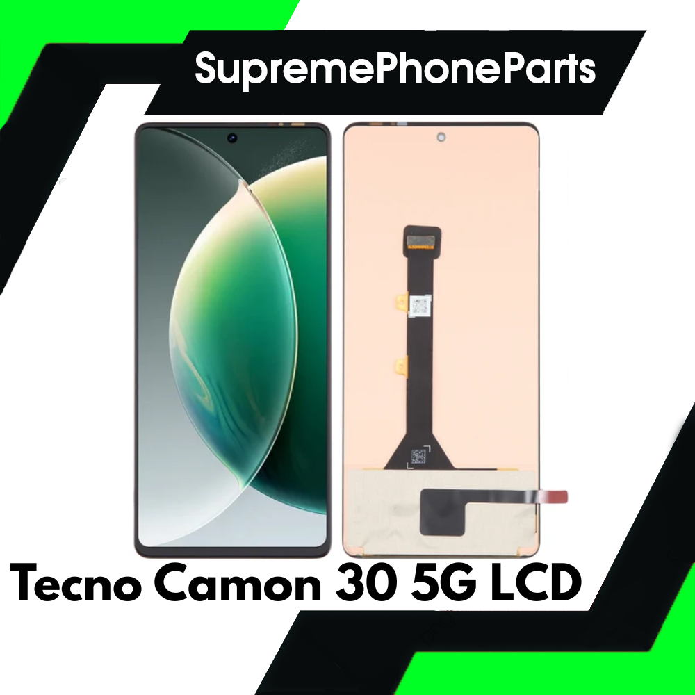 For Tecno Camon 30 5G Replacement LCD Touch Screen Display Digitizer Assembly UK