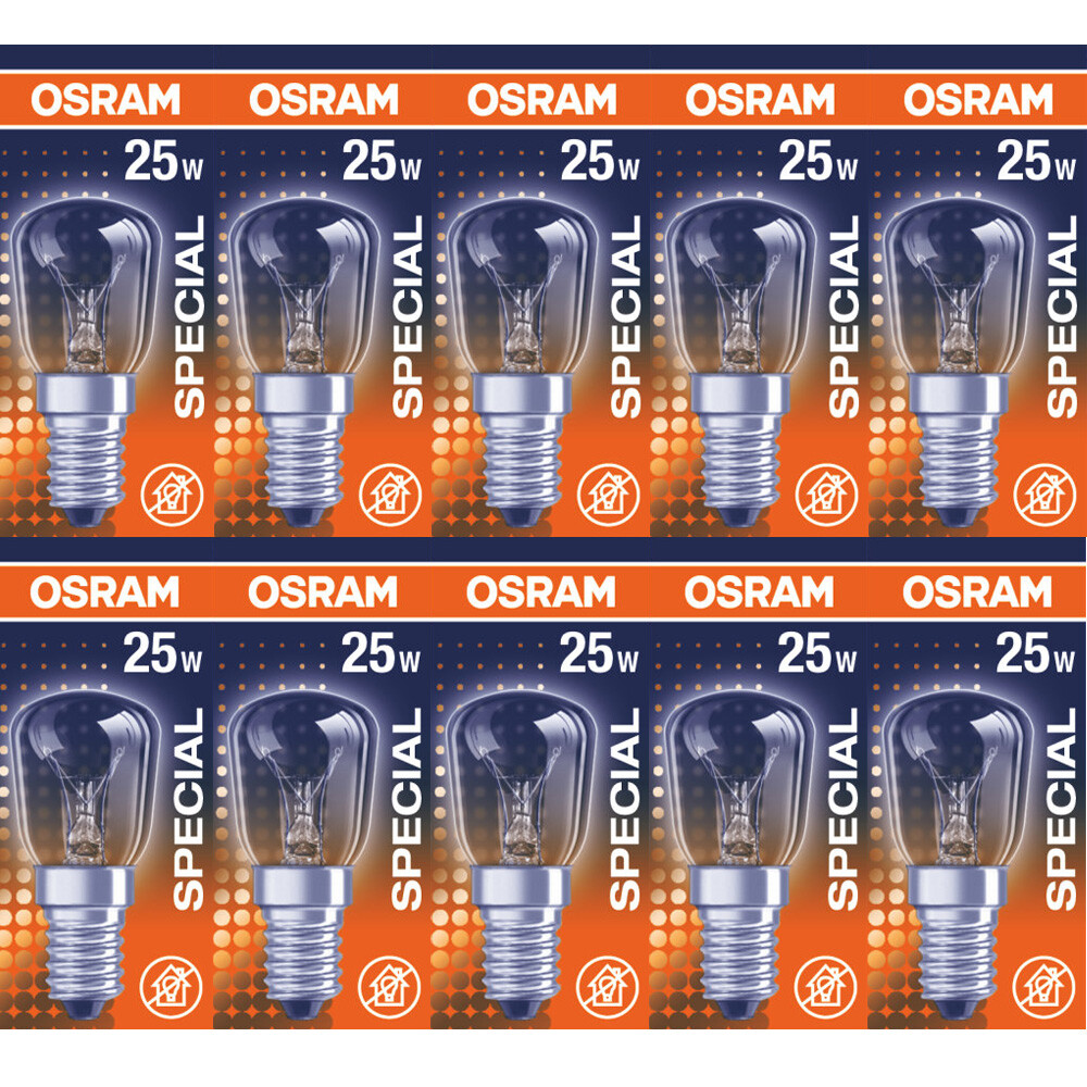 OSRAM - Lampadine Speciali A LED Per Frigoriferi Con Attacco E14 - Foto 3