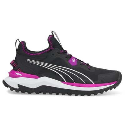 

Женские черные кроссовки Puma Voyage Nitro для бега спортивная обувь 19550507, Черный, Puma Voyage Nitro Running