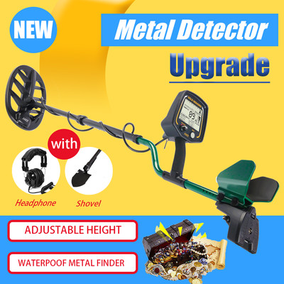 Treasure Detecting Tool Finder Underground High Sensitivity Handheld Jewelry