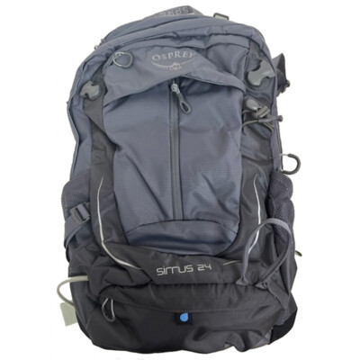Osprey Women's Sirrus 24L Oracle Grey Hiking Backpack - 10001854