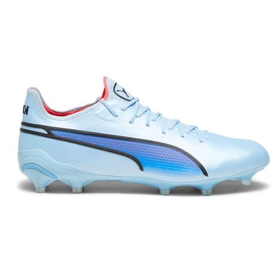 

Футбольные бутсы Puma King Ultimate Firm GroundAg, мужские синие кроссовки, спортивная обувь, Синий, Puma King Ultimate Firm GroundAg Soccer Cleats
