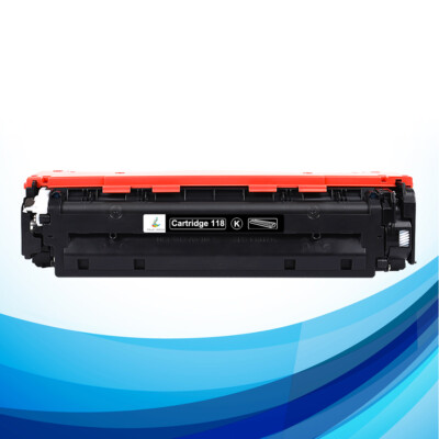 5PK Toner Cartridge for Canon 118 Color ImageCLASS MF8580CDW MF8380CDW MF726CDW