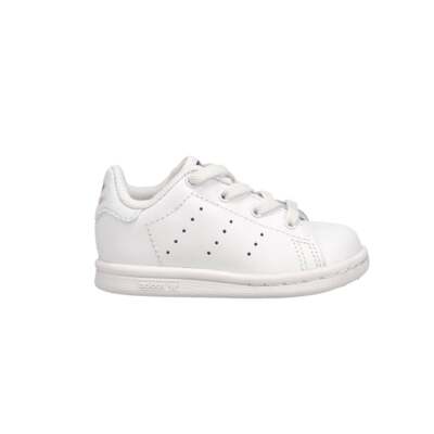 

Adidas Stan Smith El Lace Up Kids Кроссовки для мальчиков повседневные EH0735, Белый, adidas Stan Smith El Lace Up Kids