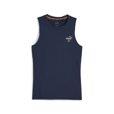 Женская майка с круглым вырезом и логотипом Puma First Mile, размер XL, повседневная спортивная 5249801