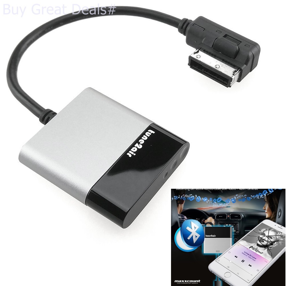 ViseeO WMA3000A Wireless Bluetooth Adaptor ViseeO New