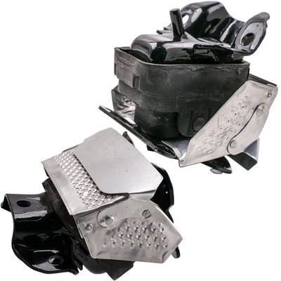 2x Engine Motor Mount for Cadillac Escalade for Chevy Avalanche for GMC Sierra