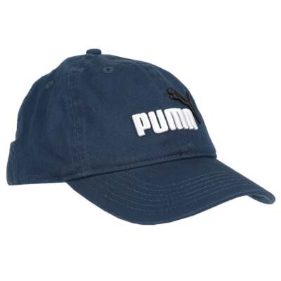 

Puma The Daddio Регулируемая кепка для мальчиков Размер  Athletic Casual 92760421, Синий, Puma The Daddio Adjustable Cap