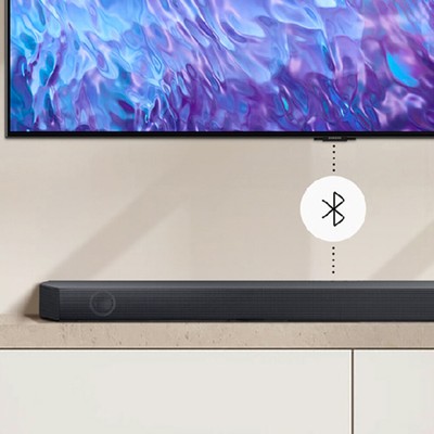 Samsung 3.1.2ch Soundbar and Subwoofer with Dolby Audio
