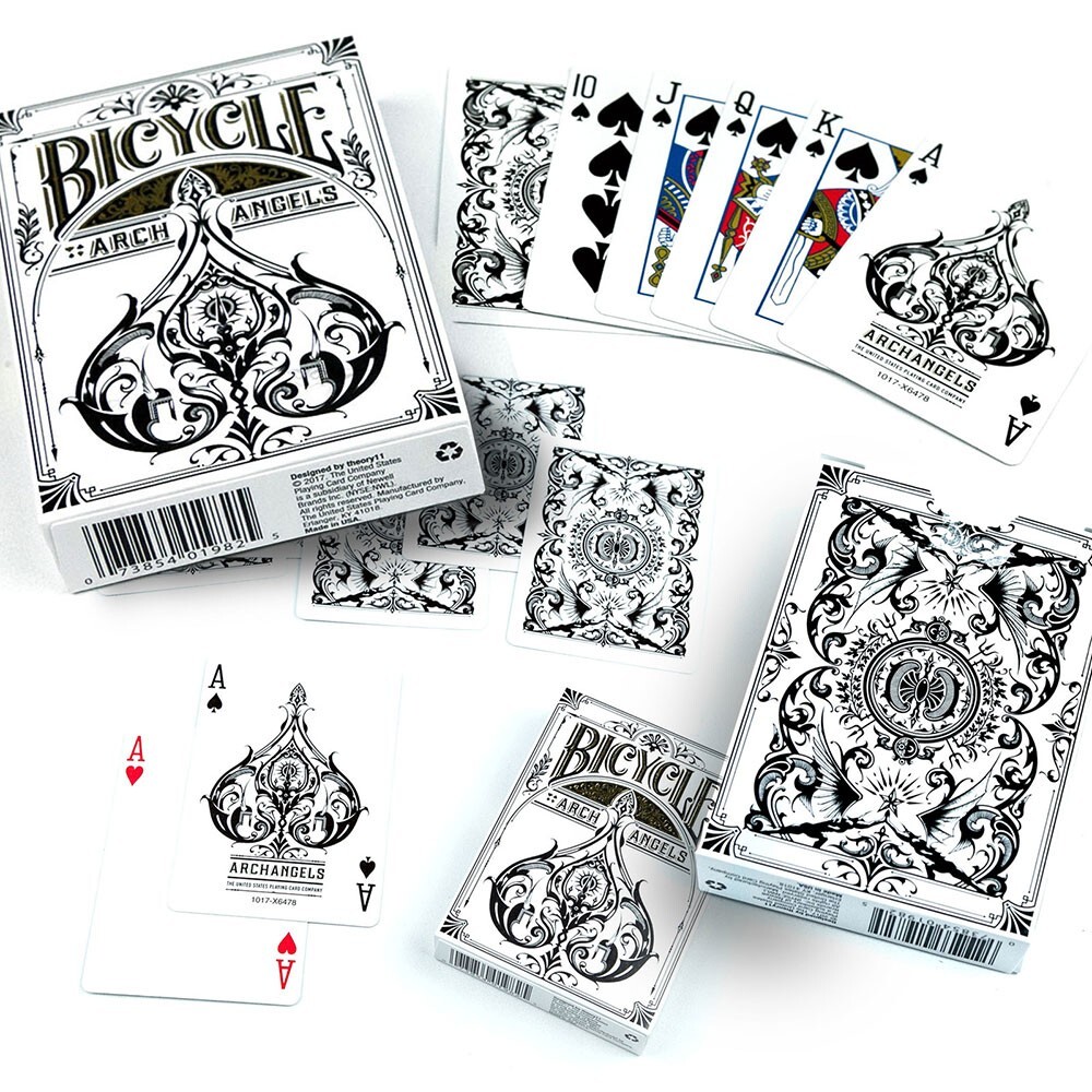 【未開封】Bicycle Arch Angels トランプ Bicycle Playing Cards - Arch Angels / Archangels | eBay