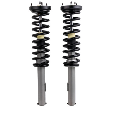 Airmatic to Coil Spring Front Conversion Kit for Mercedes S350 2006
