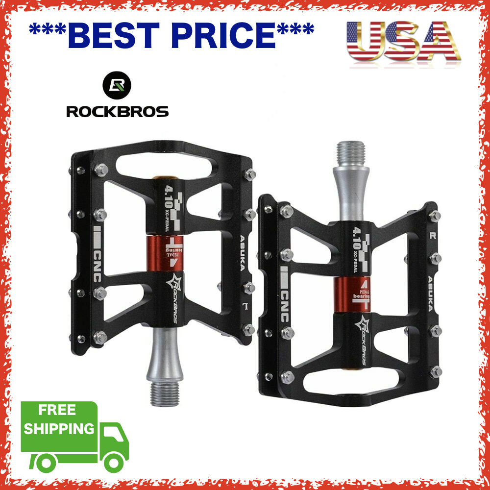 sealed bearing pedal