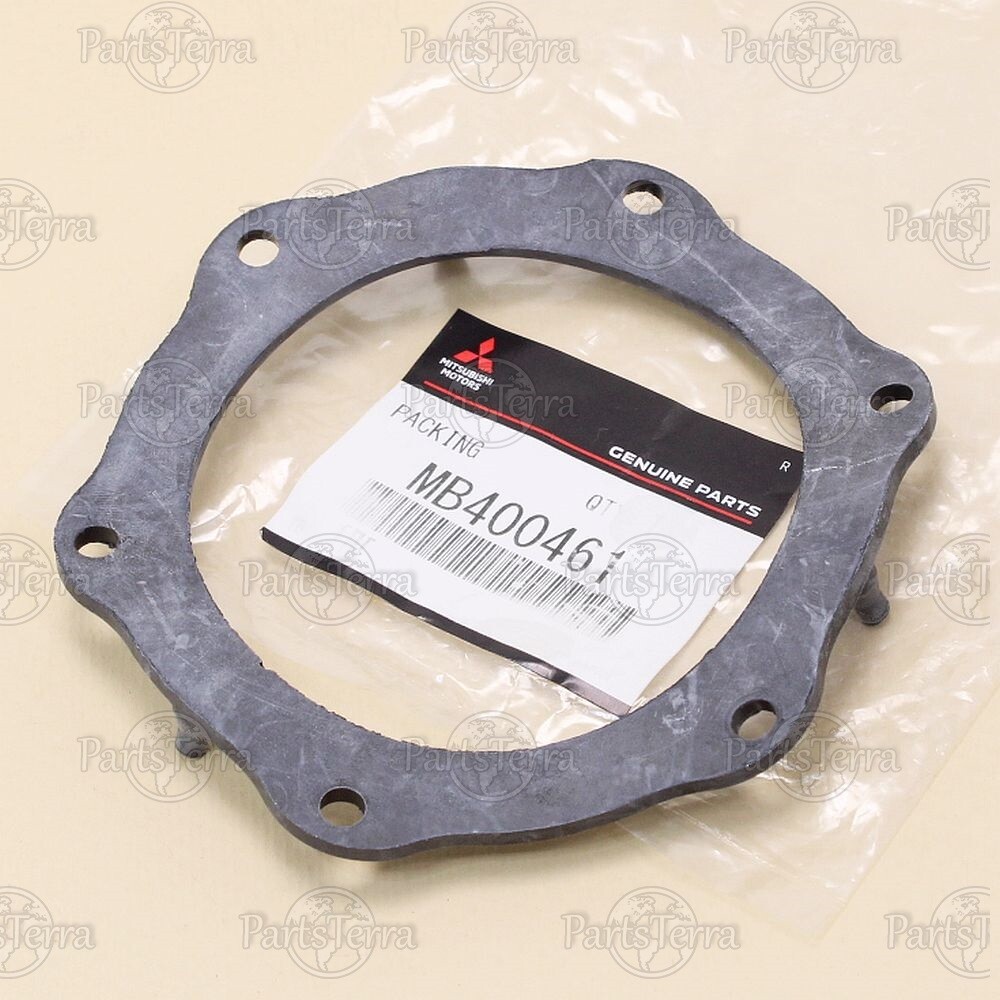 MB400461 Genuine OEM Mitsubishi 1989 - 2000 MONTERO Fuel Tank Pump Rubber Gasket
